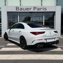 Mercedes CLA CLA Coup&eacute; 45 S AMG 8G-DCT AMG 4Matic+ Saint-Witz