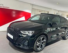 Audi Q3 Paris 17e Arrondissement