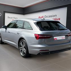 Audi A6 Avant A6 Avant 40 TDI 204 ch S tronic 7 Avus Nanterre