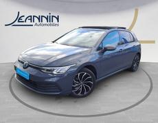 Volkswagen Golf 8 Vert-Saint-Denis