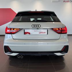 Audi A1 Sportback A1 Sportback 40 TFSI 207 ch S tronic 7 S Line Roissy-en-France