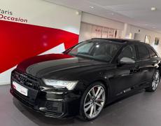 Audi S6 Avant Paris 17e Arrondissement