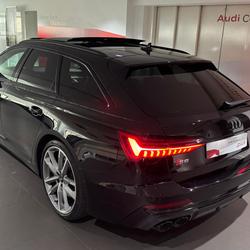 Audi S6 Avant S6 Avant 56 TDI 349 ch Quattro Tiptronic 8 Paris 17e Arrondissement