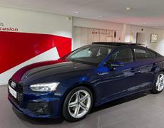 Audi A5 Sportback Paris 17e Arrondissement