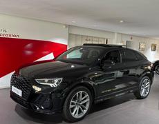Audi Q3 Paris 17e Arrondissement