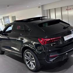 Audi Q3 Sportback 35 TFSI 150 ch S tronic 7 S line occasion - Paris 17e Arrondissement - photo 3/35