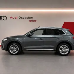 Audi Q5 Q5 50 TFSIe 299 S tronic 7 Quattro S line Saint-Ouen-sur-Seine