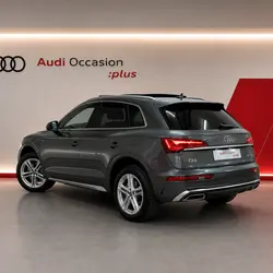 Audi Q5 Q5 50 TFSIe 299 S tronic 7 Quattro S line Saint-Ouen-sur-Seine