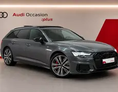 Audi A6 Avant Saint-Ouen-sur-Seine