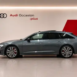 Audi A6 Avant A6 Avant 55 TFSIe 367 ch S tronic 7 Quattro Competition Saint-Ouen-sur-Seine