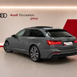 Audi A6 Avant A6 Avant 55 TFSIe 367 ch S tronic 7 Quattro Competition Saint-Ouen-sur-Seine