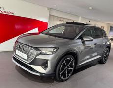 Audi Q4 e-tron Paris 17e Arrondissement