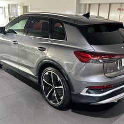 Audi Q4 e-tron Q4 e-tron 40 204 ch 82 kW Paris 17e Arrondissement