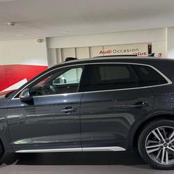 Audi Q5 Q5 50 TFSIe 299 S tronic 7 Quattro Avus Paris 17e Arrondissement