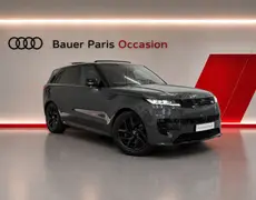Land Rover Range Rover Sport Saint-Ouen-sur-Seine