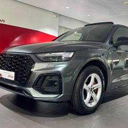 Audi Q5 Sportback 40 TDI 204 S tronic 7 Quattro S line occasion - Paris 17e Arrondissement - photo 2/32