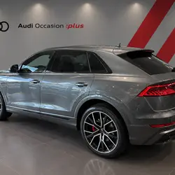 Audi Q8 50 TDI 286 Tiptronic 8 Quattro S line occasion - Nanterre - photo 2/25