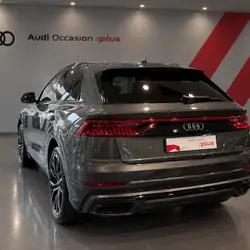 Audi Q8 50 TDI 286 Tiptronic 8 Quattro S line occasion - Nanterre - photo 3/25
