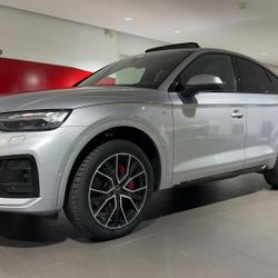 Audi Q5 Sportback 55 TFSIe 367 S tronic 7 Quattro S line occasion - Paris 17e Arrondissement - photo 2/41