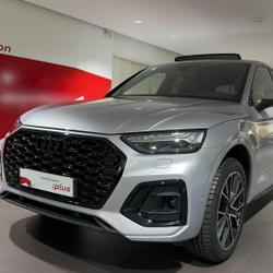 Audi Q5 Sportback 55 TFSIe 367 S tronic 7 Quattro S line occasion - Paris 17e Arrondissement - photo 3/41