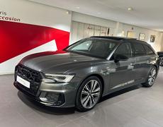 Audi A6 Avant Paris 17e Arrondissement