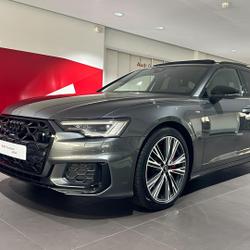 Audi A6 Avant 55 TFSIe 367 ch S tronic 7 Quattro Competition occasion - Paris 17e Arrondissement - photo 2/34
