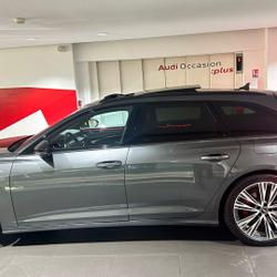 Audi A6 Avant 55 TFSIe 367 ch S tronic 7 Quattro Competition occasion - Paris 17e Arrondissement - photo 3/34