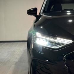 Audi A3 Sportback A3 Sportback TFSI Mild Hybrid 150 S tronic 7 S line Saint-Ouen-sur-Seine