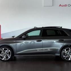 Audi A3 Sportback TFSI Mild Hybrid 150 S tronic 7 S line occasion - Roissy-en-France - photo 2/49