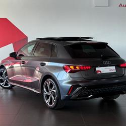 Audi A3 Sportback TFSI Mild Hybrid 150 S tronic 7 S line occasion - Roissy-en-France - photo 3/49