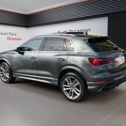 Audi Q3 Q3 45 TFSIe 245 ch S tronic 6 S line Nanterre
