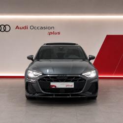 Audi A3 Sportback A3 Sportback TFSI e Hybride rechargeable 204 S tronic 6 S line Saint-Ouen-sur-Seine