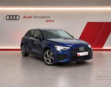 Audi A3 Sportback Saint-Ouen-sur-Seine
