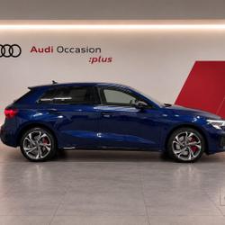 Audi A3 Sportback 45 TFSIe 245 S tronic 6 Competition occasion - Saint-Ouen-sur-Seine - photo 3/50