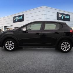 Citroen C3 C3 PureTech 83 S&S BVM5 YOU! P&eacute;zenas