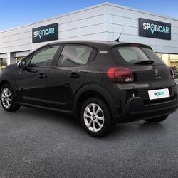 Citroen C3 C3 PureTech 83 S&S BVM5 YOU! P&eacute;zenas