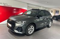 Audi Q3 Q3 35 TFSI 150 ch S tronic 7 S line à Paris 17e Arrondissement