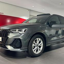 Audi Q3 35 TFSI 150 ch S tronic 7 S line occasion - Paris 17e Arrondissement - photo 2/32