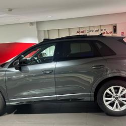 Audi Q3 35 TFSI 150 ch S tronic 7 S line occasion - Paris 17e Arrondissement - photo 3/32