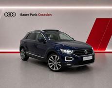 Volkswagen T-Roc Saint-Ouen-sur-Seine