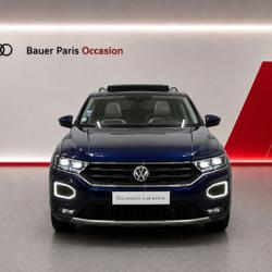 Volkswagen T-Roc 1.5 TSI 150 EVO Start/Stop BVM6 Carat Exclusive occasion - Saint-Ouen-sur-Seine - photo 2/44