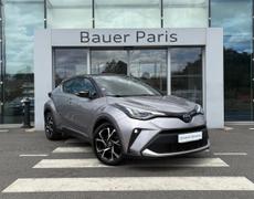 Toyota C-HR Saint-Witz