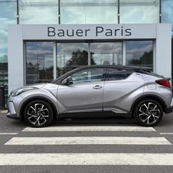 Toyota C-HR C-HR Hybride 2.0L Collection Saint-Witz