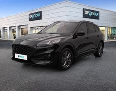 Ford Kuga - Kuga 2.5 Duratec 190 ch FlexiFuel FHEV Bioéthanol Powershift Graphite Tech Edition - 27 999 €