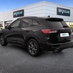Ford Kuga Kuga 2.5 Duratec 190 ch FlexiFuel FHEV Bio&eacute;thanol Powershift Graphite Tech Edition B&eacute;ziers