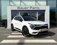 Kia Sportage Saint-Witz
