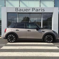 Mini Cooper Hatch 5 Portes Cooper 136 ch DKG7 Edition Camden Saint-Witz