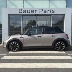 Mini Cooper Hatch 5 Portes Cooper 136 ch DKG7 Edition Camden Saint-Witz