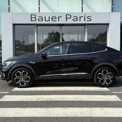 Renault Arkana Arkana E-Tech hybride 145 - 22 Techno Saint-Witz