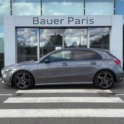 Mercedes Classe A 200 d 8G-DCT AMG Line occasion - Saint-Witz - photo 3/46